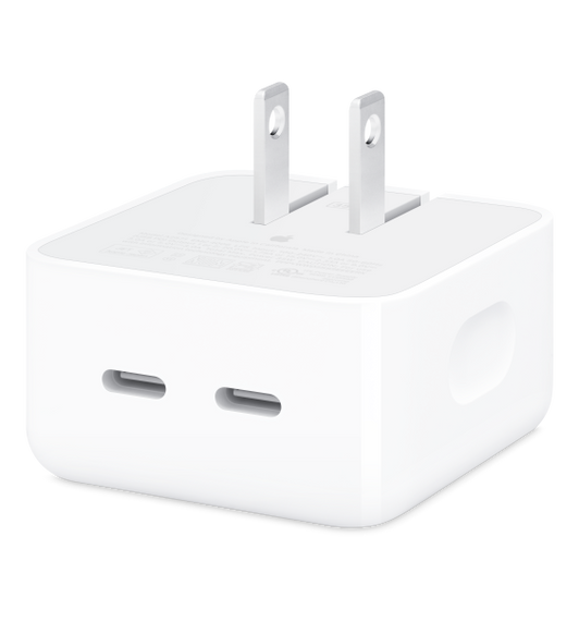 35W Dual USB-C Port