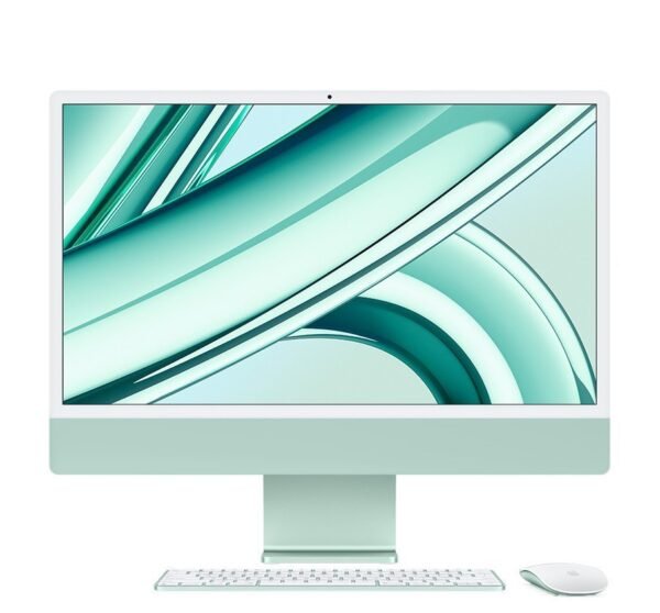 iMac 10‑core GPU